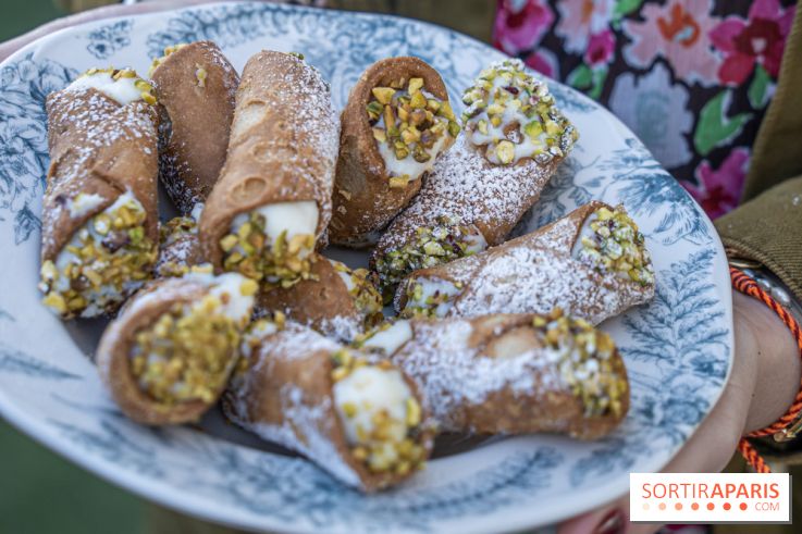 Panuozzi Paris, les photos