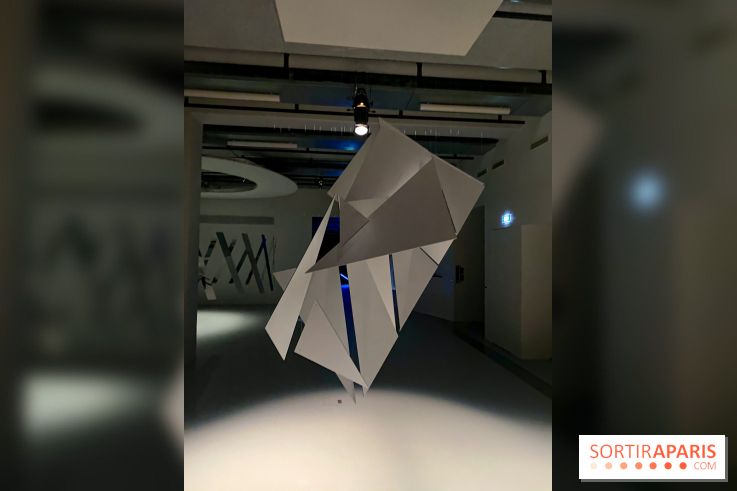Heureux soient les fêlés car ils laisseront passer la lumière, l'expérience inédite d'Olivier Rasti