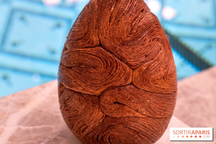 Les créations de Pâques de Michael Bartocetti au Four Seasons Georges V 2021