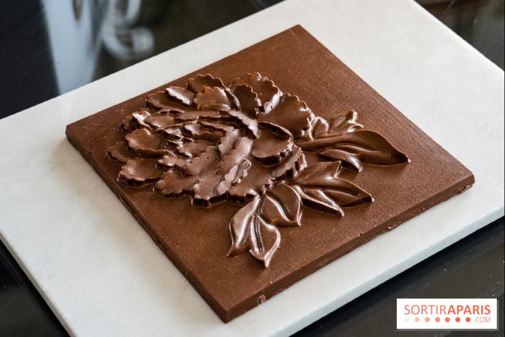 Les créations de Pâques de Michael Bartocetti au Four Seasons Georges V 2021