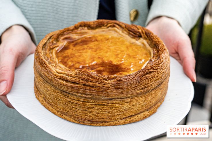 Les créations de Pâques de Michael Bartocetti au Four Seasons Georges V 2021