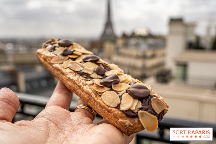 Les créations de Pâques de Michael Bartocetti au Four Seasons Georges V 2021