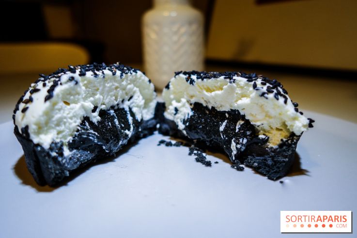 Les pâtisseries du Jardin Sucré, les photos