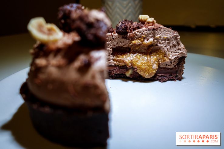 Les pâtisseries du Jardin Sucré, les photos