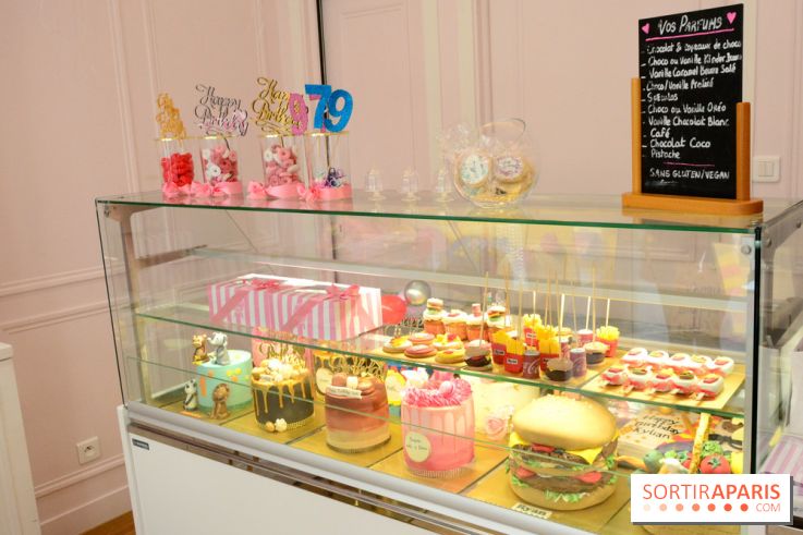 Celine Cake Design Paris