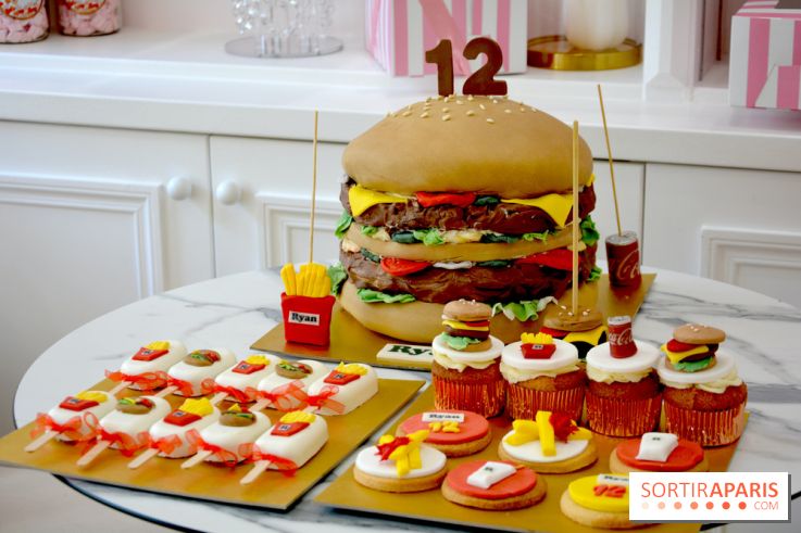 Celine Cake Design Paris