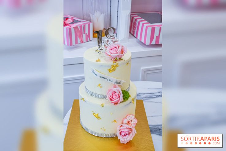 Celine Cake Design Paris