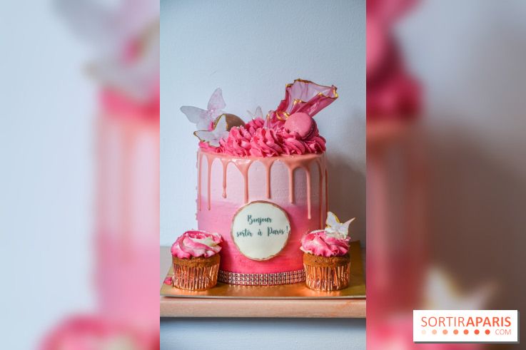 Celine Cake Design Paris