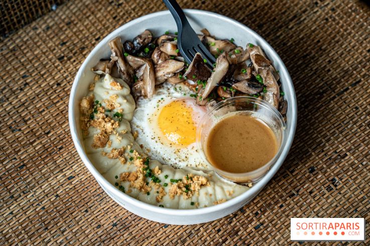 Le Coq Rico à la maison avec les Bowls