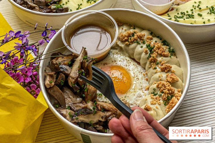 Le Coq Rico à la maison avec les Bowls