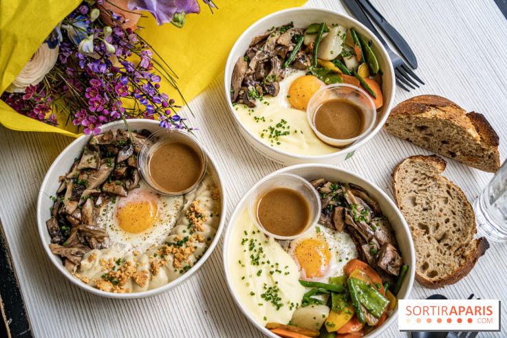 Le Coq Rico à la maison avec les Bowls