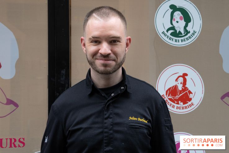 Les Débridés, Dark Kitchen street food asiatique