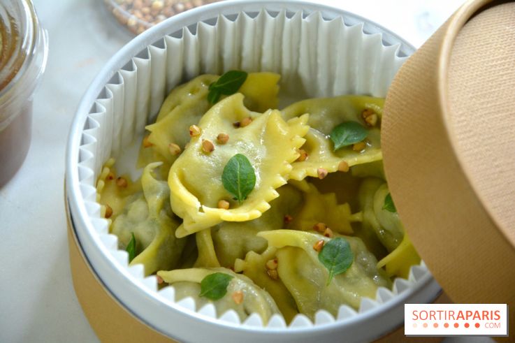 Le menu de Pâques 2021 à l'Hôtel de Crillon disponible à emporter