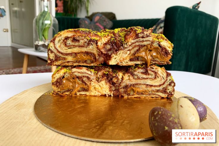 Paques 2021 Babka Zana x Conticini