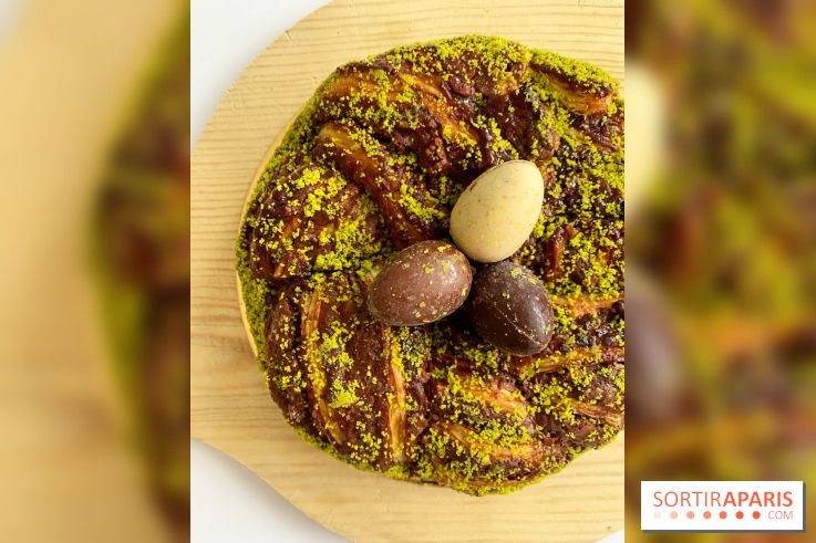 Paques 2021 Babka Zana x Conticini