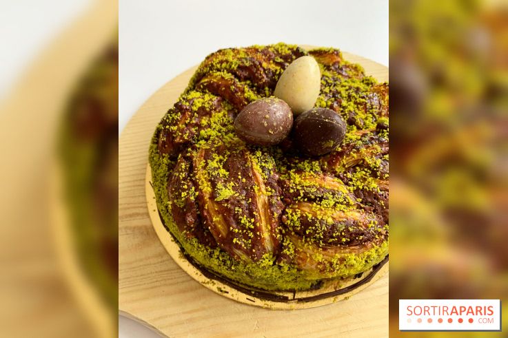 Paques 2021 Babka Zana x Conticini