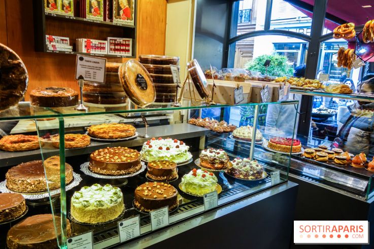 Kaffeehaus à Paris, les photos