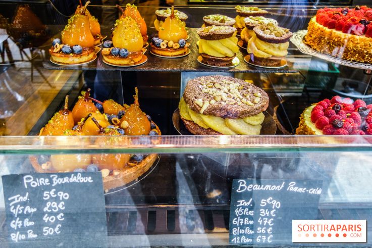 Kaffeehaus à Paris, les photos