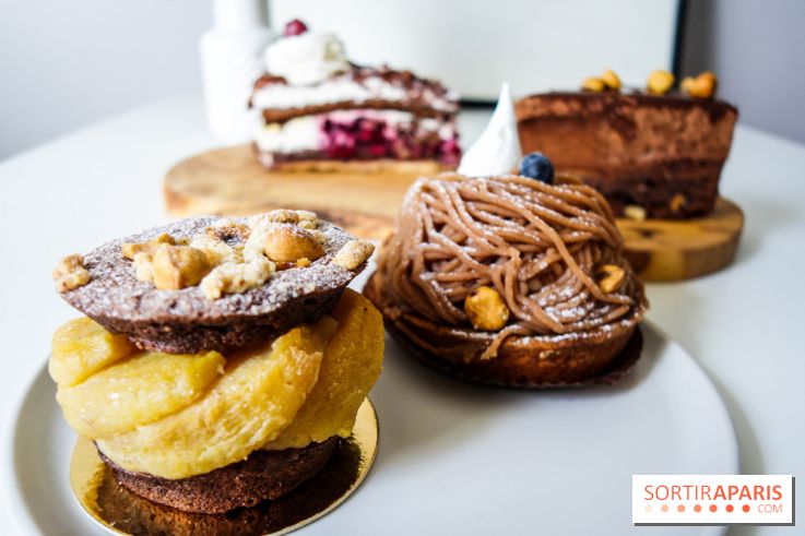 Kaffeehaus à Paris, les photos