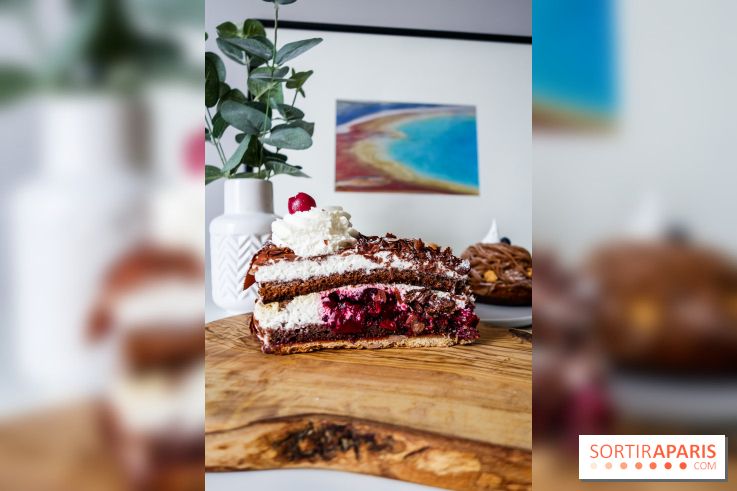 Kaffeehaus à Paris, les photos