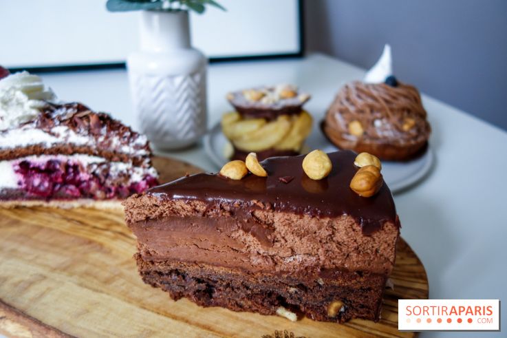 Kaffeehaus à Paris, les photos