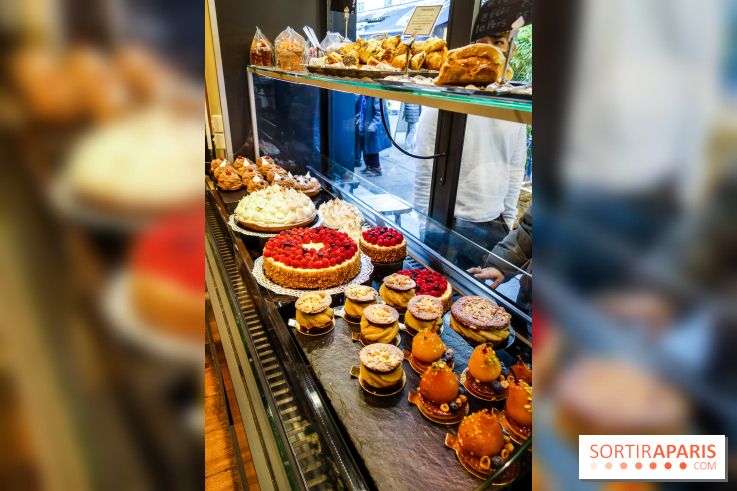 Kaffeehaus à Paris, les photos