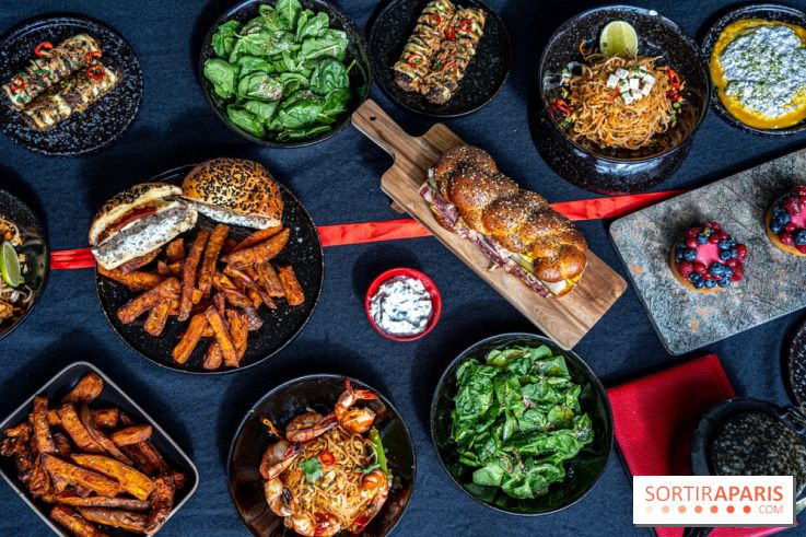 Le Sinner à emporter ou en livraison