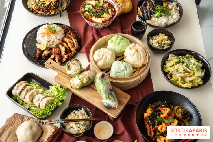 Photo : La Cantine Chinoise à emporter 