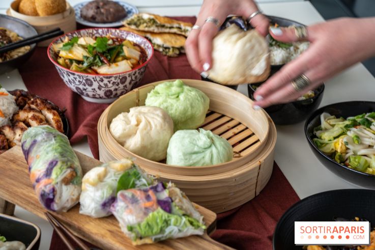 Photo : La Cantine Chinoise à emporter 