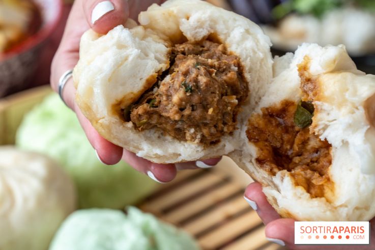 Photo : La Cantine Chinoise à emporter 
