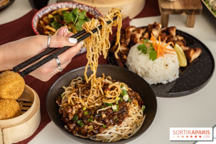 Photo : La Cantine Chinoise à emporter 