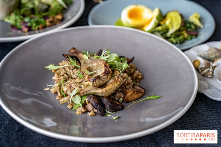 Le Meurice à la Maison