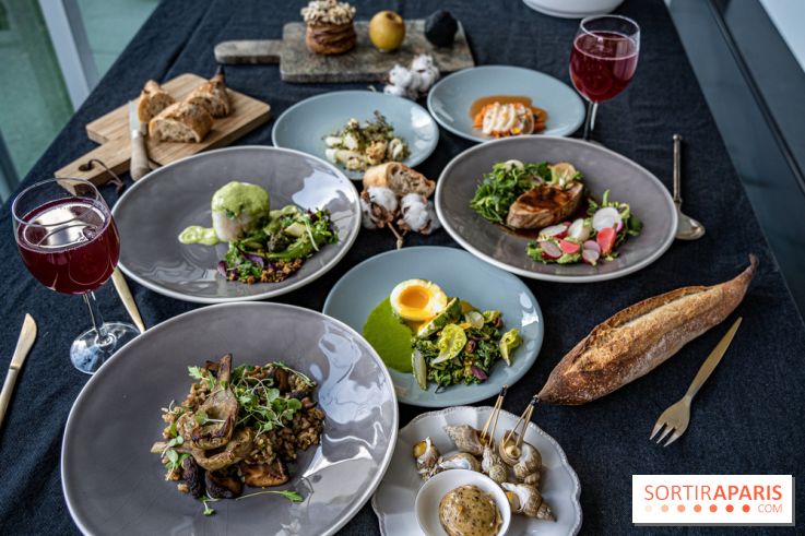 Le Meurice à la Maison