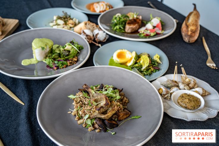 Le Meurice à la Maison