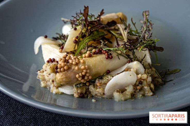 Le Meurice à la Maison