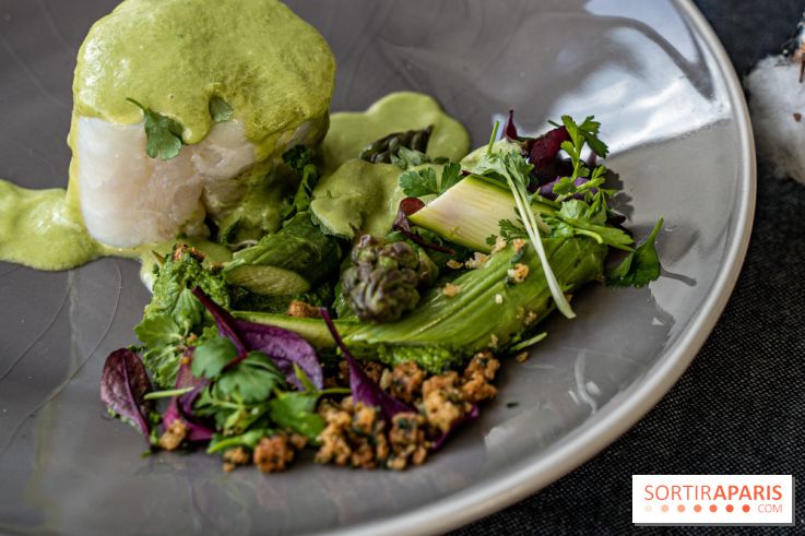 Le Meurice à la Maison