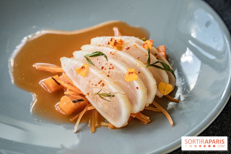 Le Meurice à la Maison