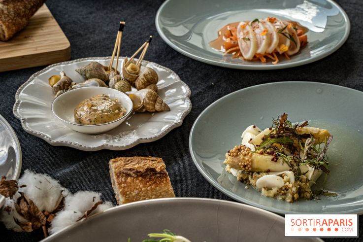 Le Meurice à la Maison