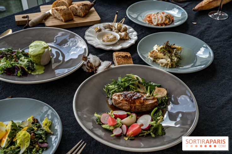 Le Meurice à la Maison