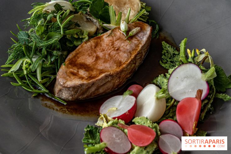 Le Meurice à la Maison