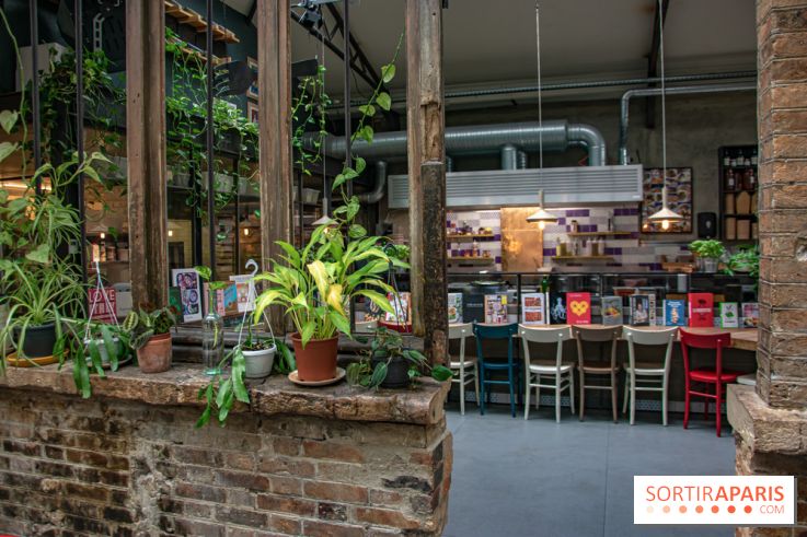 Les Amis de Messina, la cantine sicilienne à deux pas du Sentier