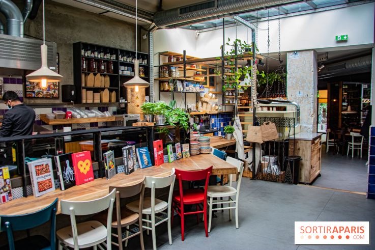 Les Amis de Messina, la cantine sicilienne à deux pas du Sentier