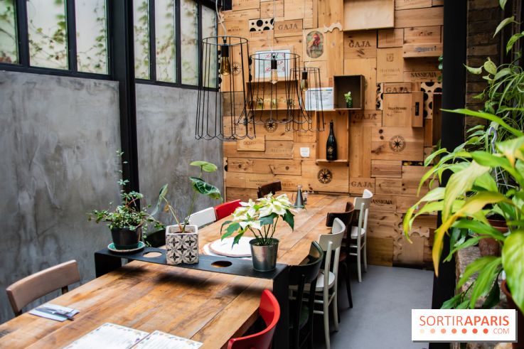 Les Amis de Messina, la cantine sicilienne à deux pas du Sentier