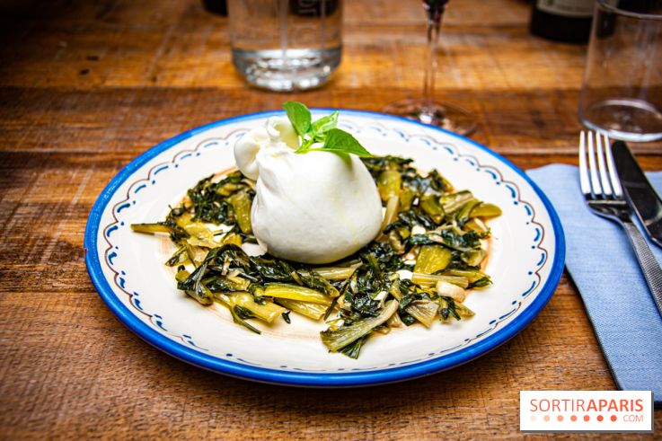 Les Amis de Messina, la cantine sicilienne à deux pas du Sentier