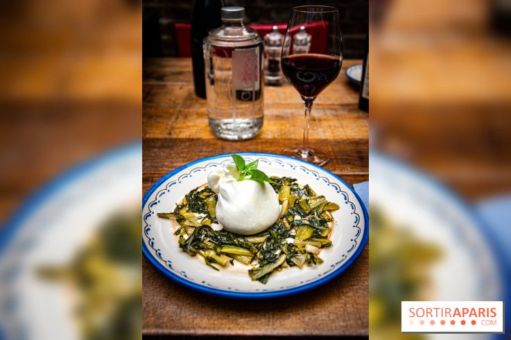 Les Amis de Messina, la cantine sicilienne à deux pas du Sentier