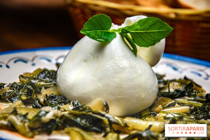 Les Amis de Messina, la cantine sicilienne à deux pas du Sentier