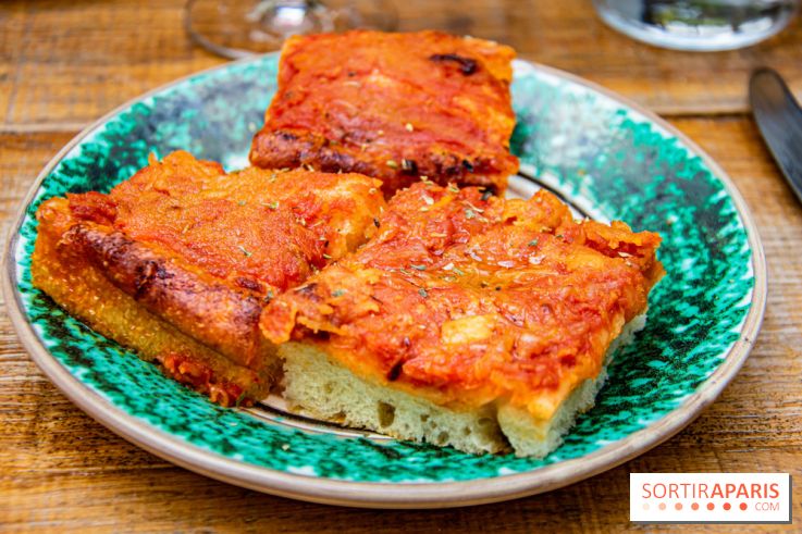 Les Amis de Messina, la cantine sicilienne à deux pas du Sentier
