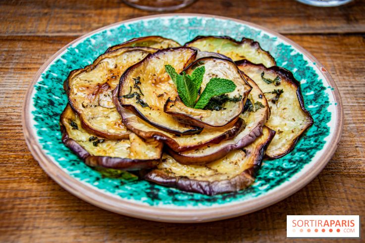 Les Amis de Messina, la cantine sicilienne à deux pas du Sentier