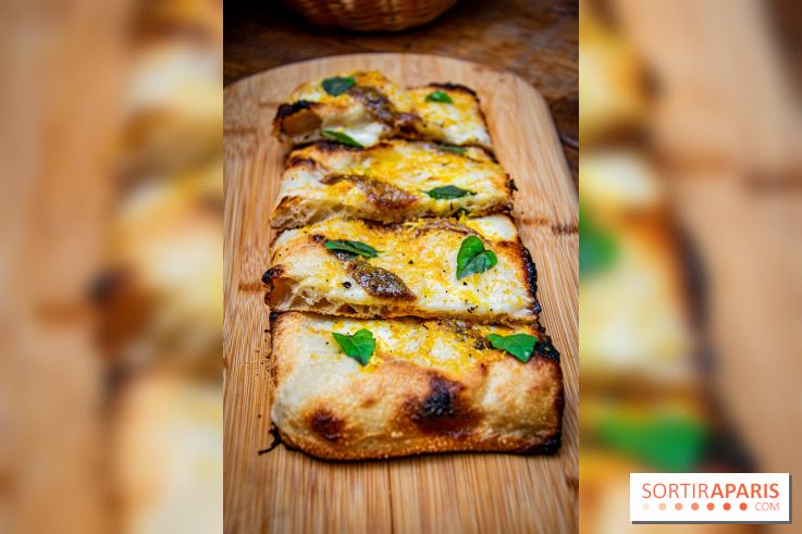 Les Amis de Messina, la cantine sicilienne à deux pas du Sentier
