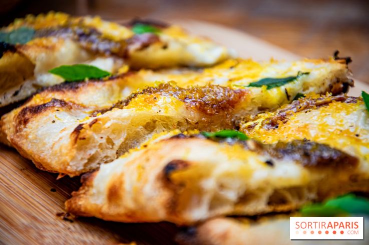 Les Amis de Messina, la cantine sicilienne à deux pas du Sentier